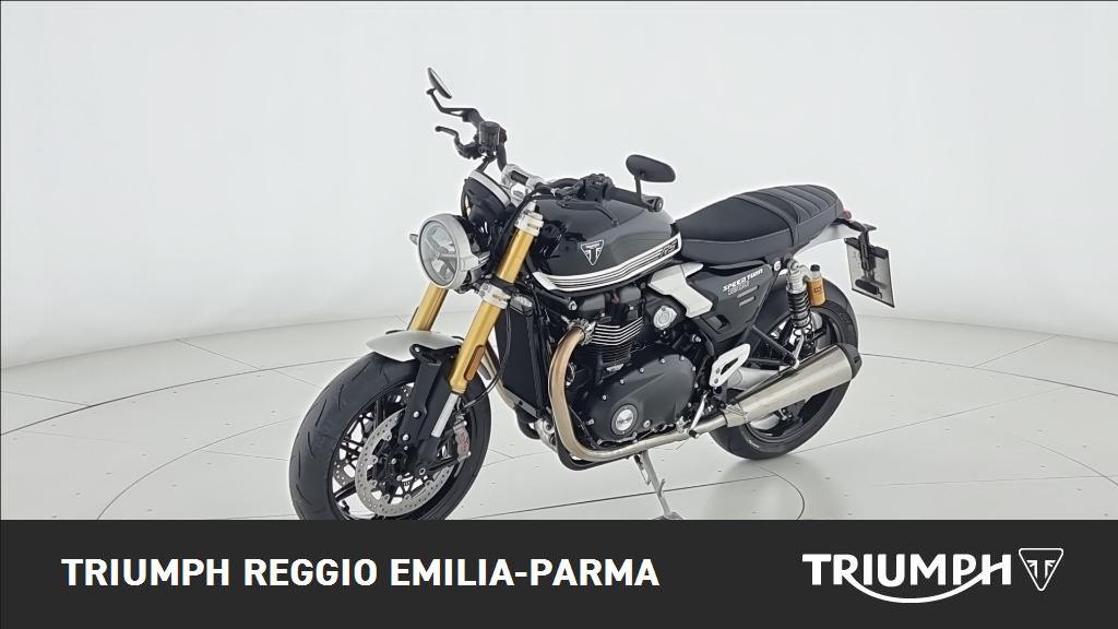 TRIUMPH Speed Twin 1200 RS Abs