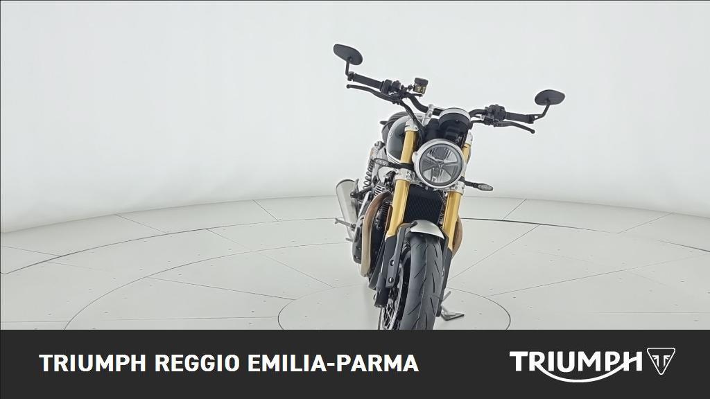 TRIUMPH Speed Twin 1200 RS Abs