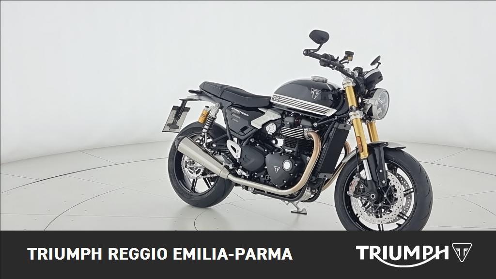 TRIUMPH Speed Twin 1200 RS Abs