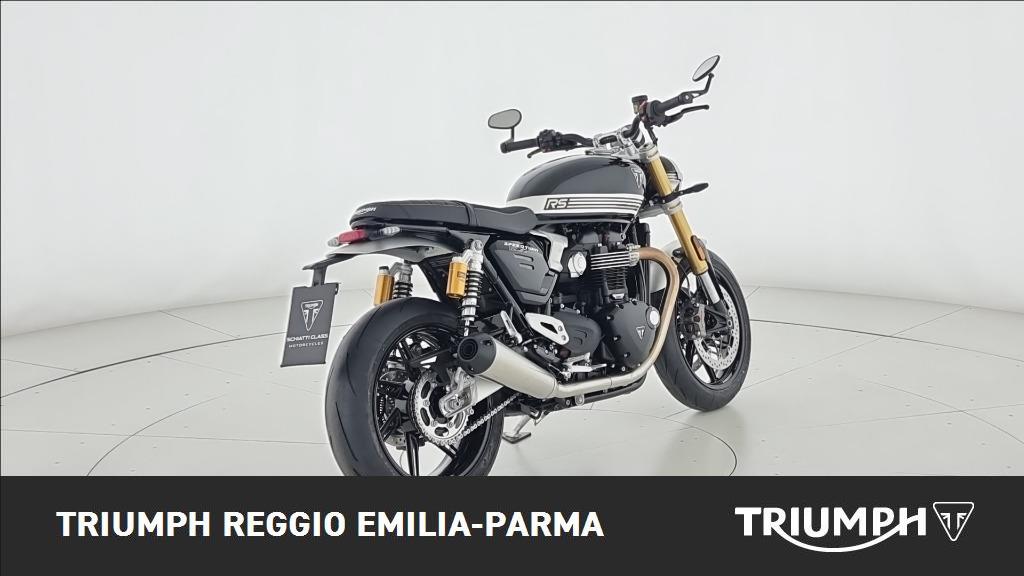 TRIUMPH Speed Twin 1200 RS Abs