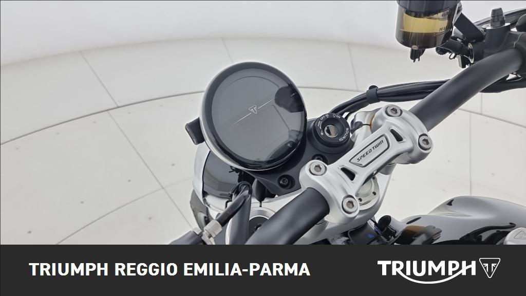 TRIUMPH Speed Twin 1200 RS Abs