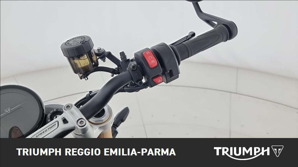 TRIUMPH Speed Twin 1200 RS Abs