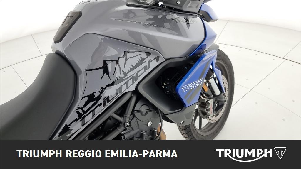 TRIUMPH Tiger 850 Sport Abs