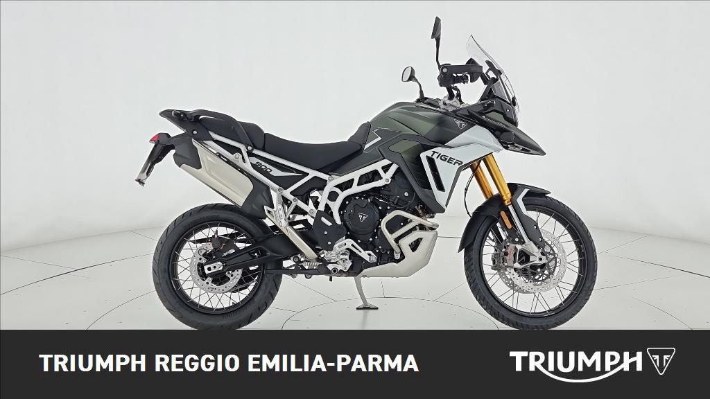 TRIUMPH Tiger 900 Rally Pro Abs