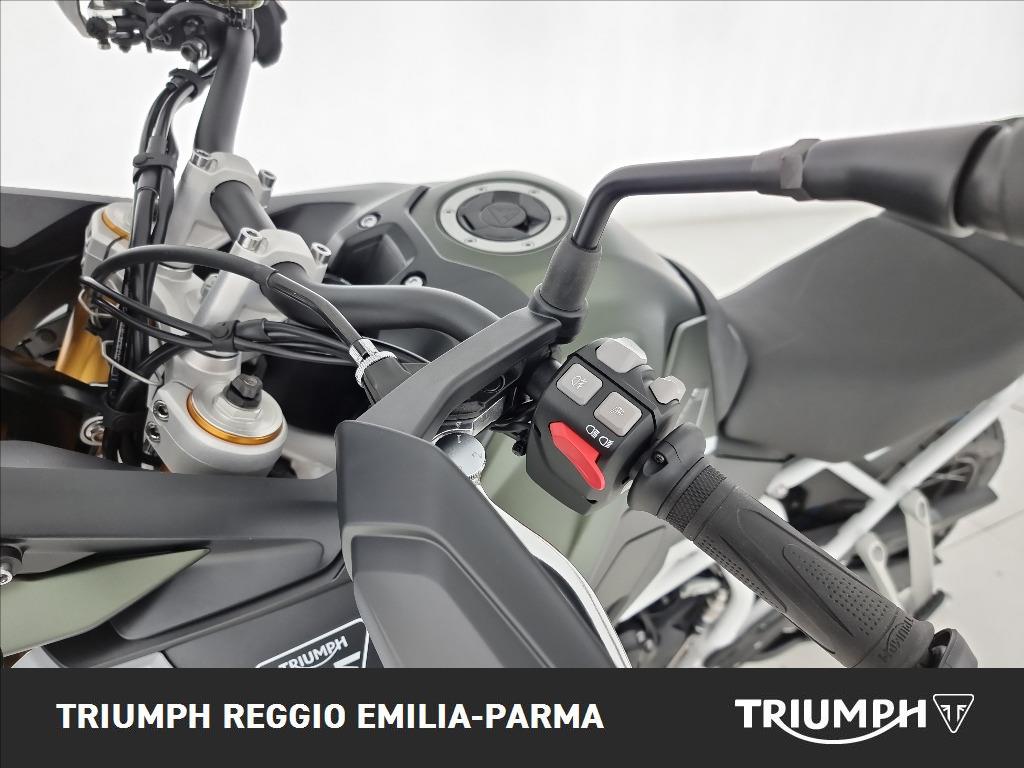 TRIUMPH Tiger 900 Rally Pro Abs