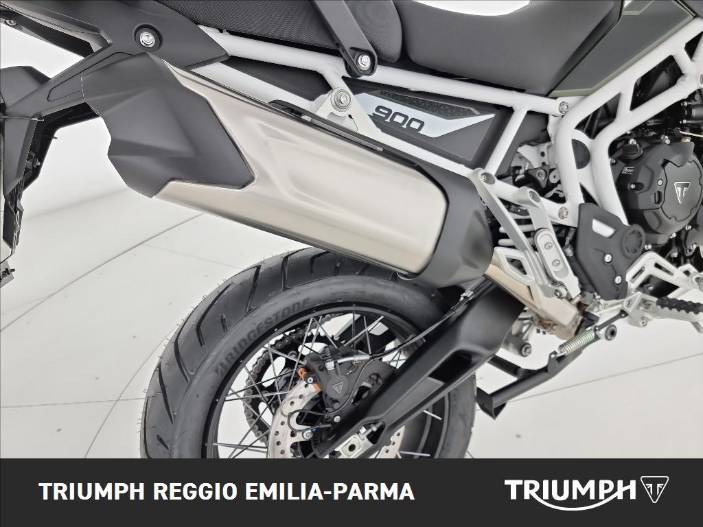 TRIUMPH Tiger 900 Rally Pro Abs