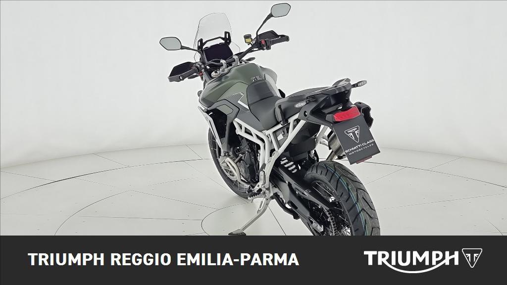 TRIUMPH Tiger 900 Rally Pro Abs