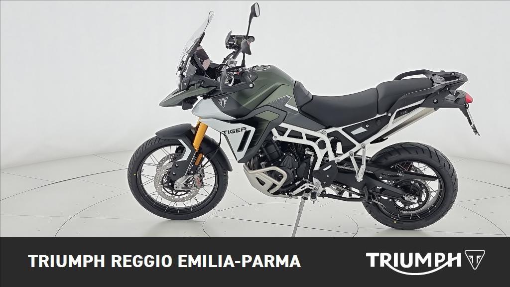 TRIUMPH Tiger 900 Rally Pro Abs