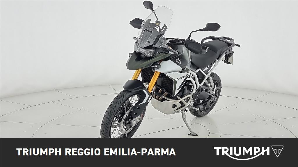 TRIUMPH Tiger 900 Rally Pro Abs