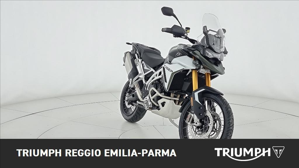 TRIUMPH Tiger 900 Rally Pro Abs