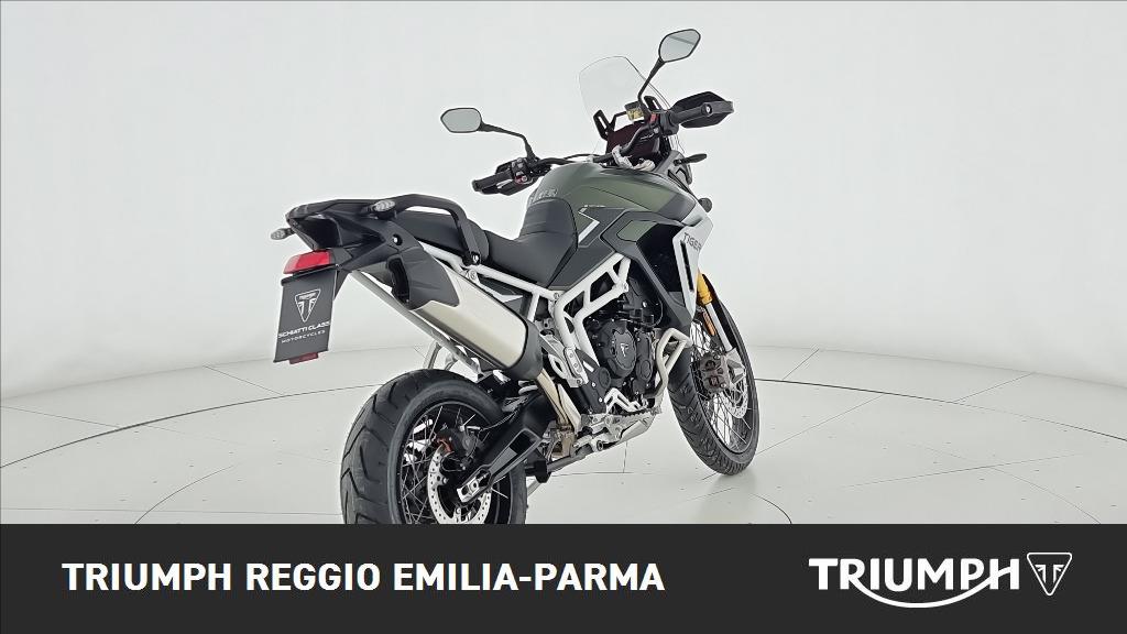 TRIUMPH Tiger 900 Rally Pro Abs