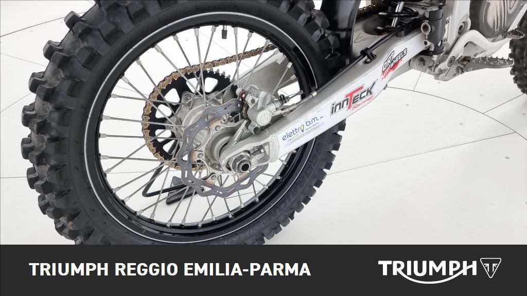 TRIUMPH TF 250 X Abs