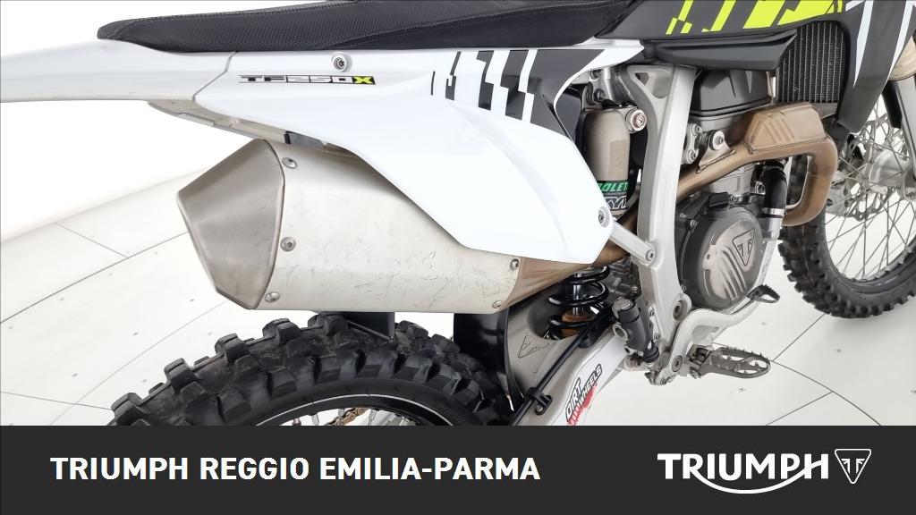 TRIUMPH TF 250 X Abs