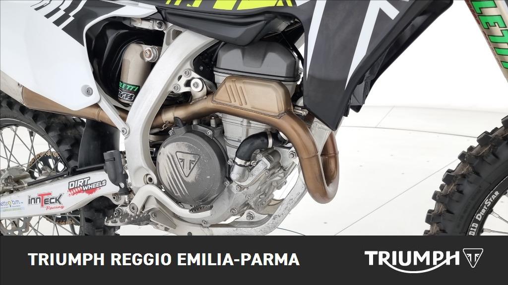 TRIUMPH TF 250 X Abs