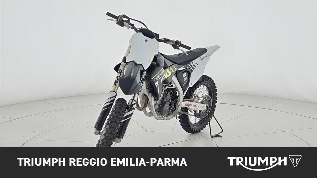 TRIUMPH TF 250 X Abs