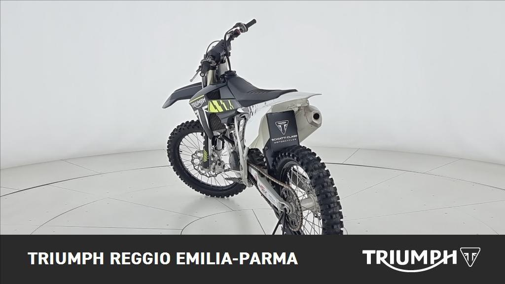 TRIUMPH TF 250 X Abs