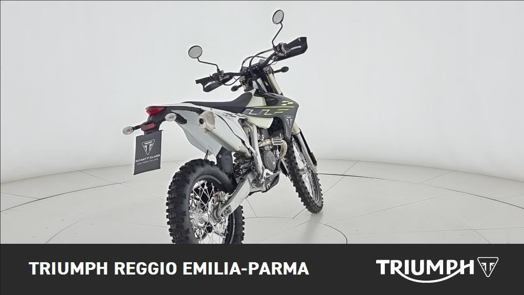 TRIUMPH TF 450 E Abs