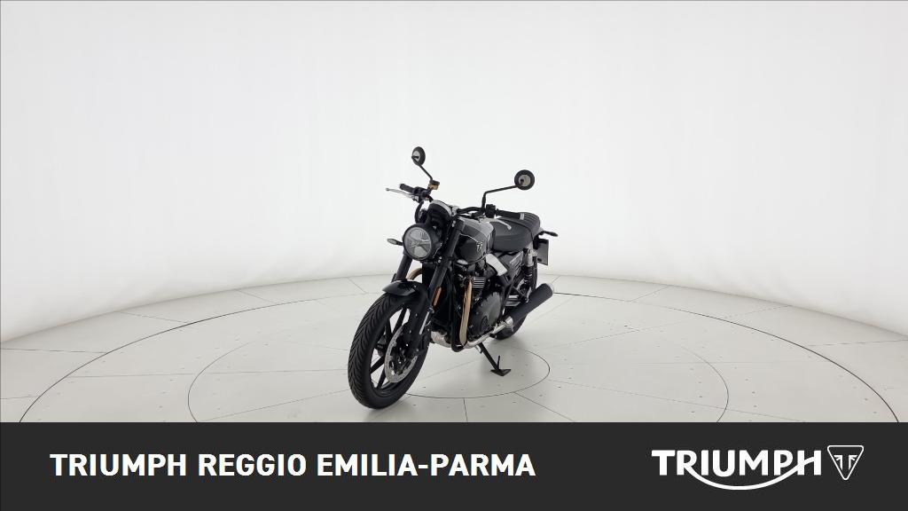 TRIUMPH Speed Twin 900 Abs