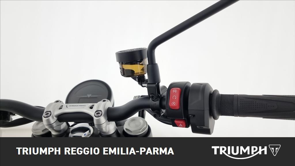 TRIUMPH Speed Twin 900 Abs