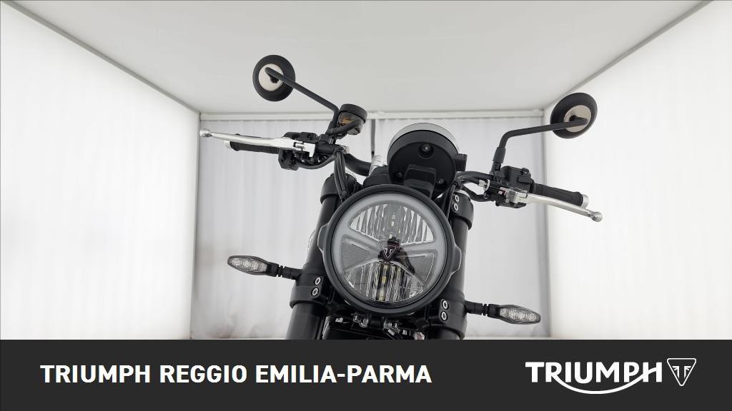 TRIUMPH Speed Twin 900 Abs