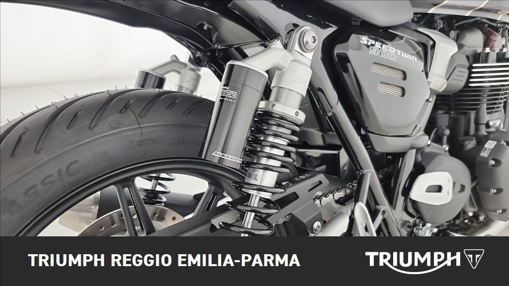 TRIUMPH Speed Twin 900 Abs