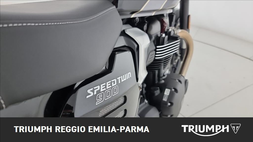 TRIUMPH Speed Twin 900 Abs