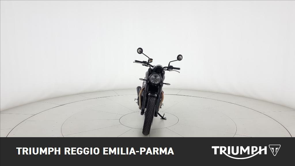 TRIUMPH Speed Twin 900 Abs