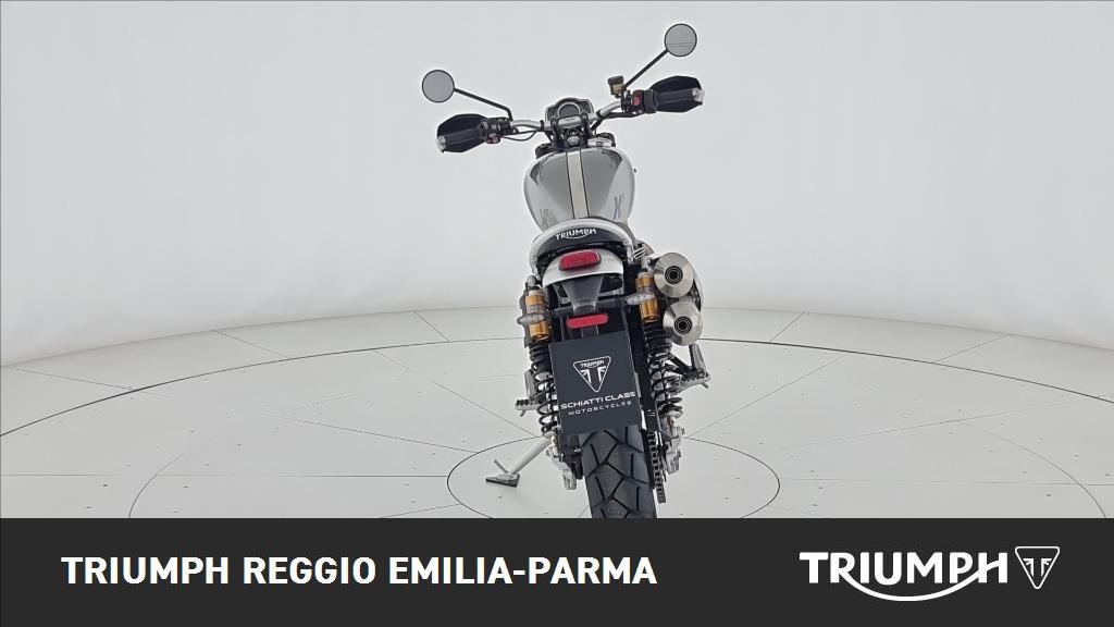 TRIUMPH Scrambler 1200 XE Abs