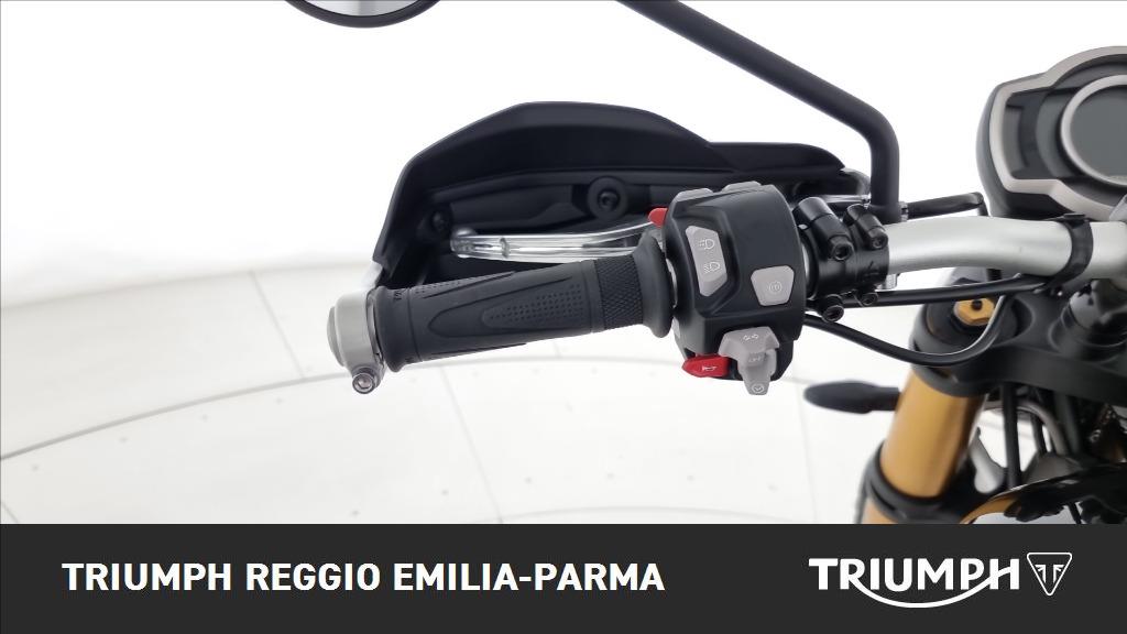 TRIUMPH Scrambler 1200 XE Abs