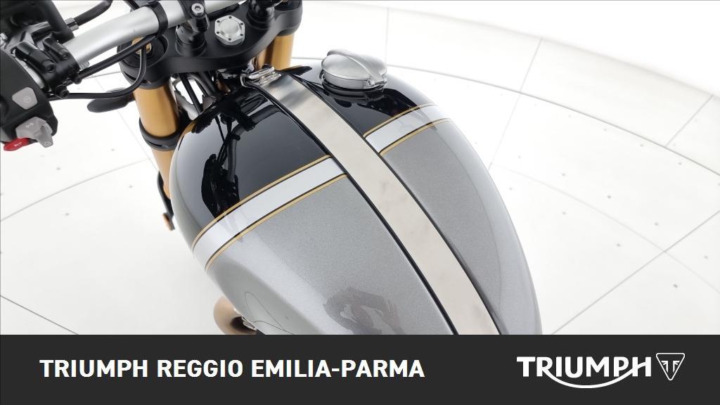 TRIUMPH Scrambler 1200 XE Abs