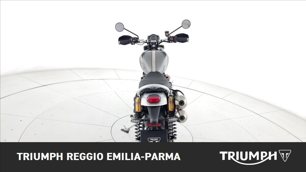 TRIUMPH Scrambler 1200 XE Abs