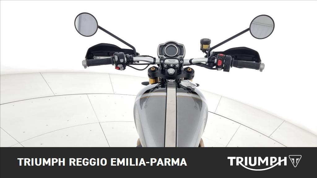 TRIUMPH Scrambler 1200 XE Abs