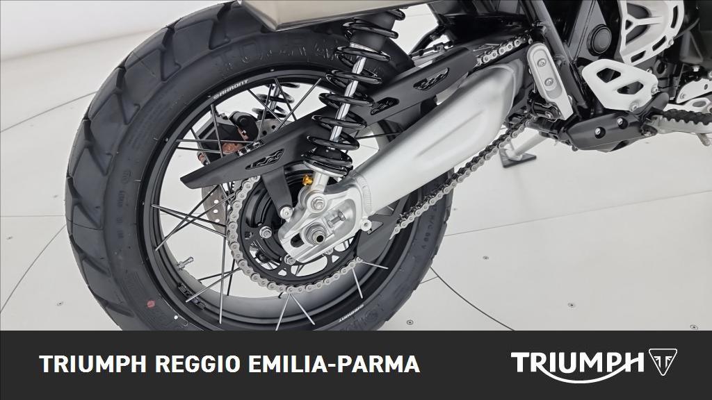 TRIUMPH Scrambler 1200 XE Abs