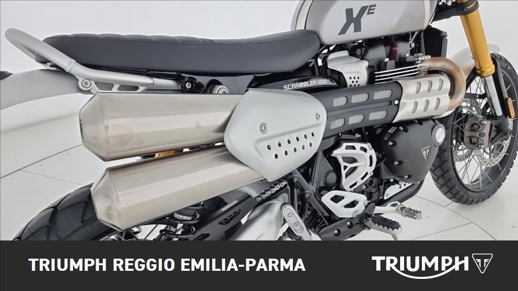 TRIUMPH Scrambler 1200 XE Abs