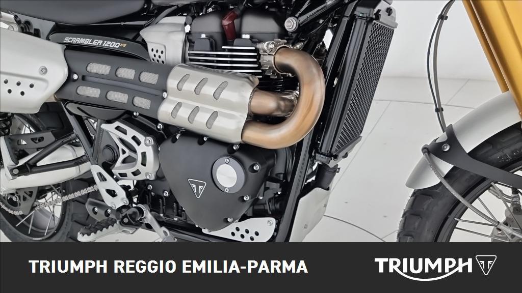 TRIUMPH Scrambler 1200 XE Abs