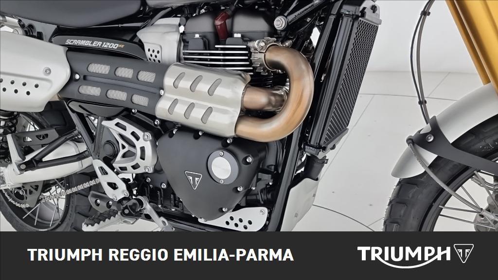 TRIUMPH Scrambler 1200 XE Abs