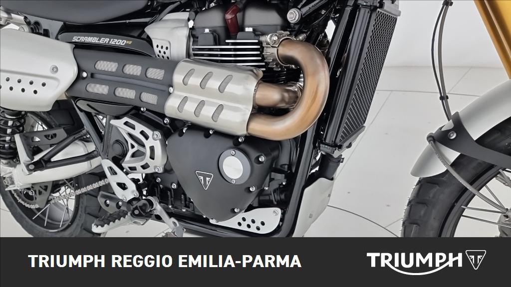 TRIUMPH Scrambler 1200 XE Abs