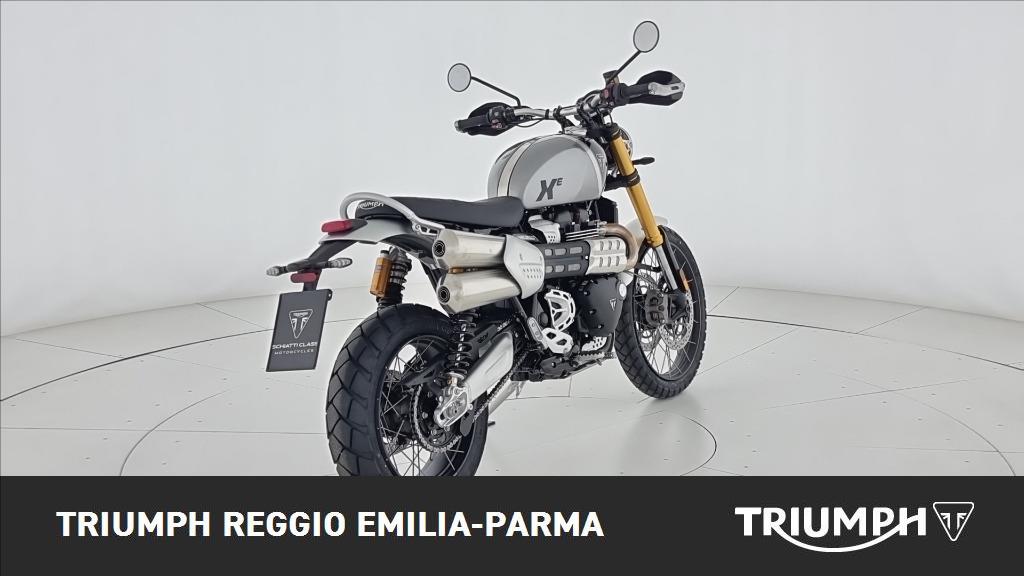 TRIUMPH Scrambler 1200 XE Abs