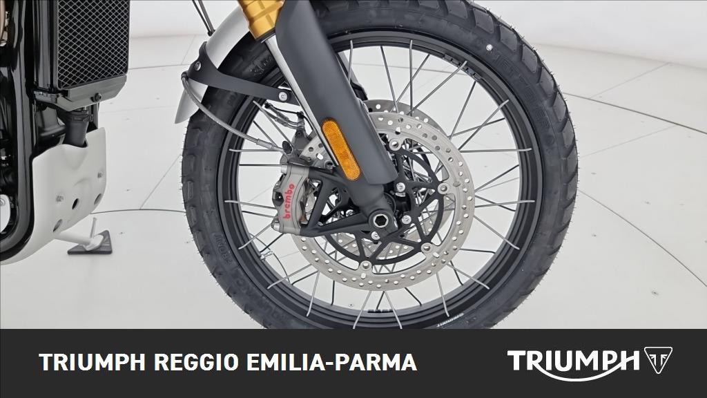 TRIUMPH Scrambler 1200 XE Abs