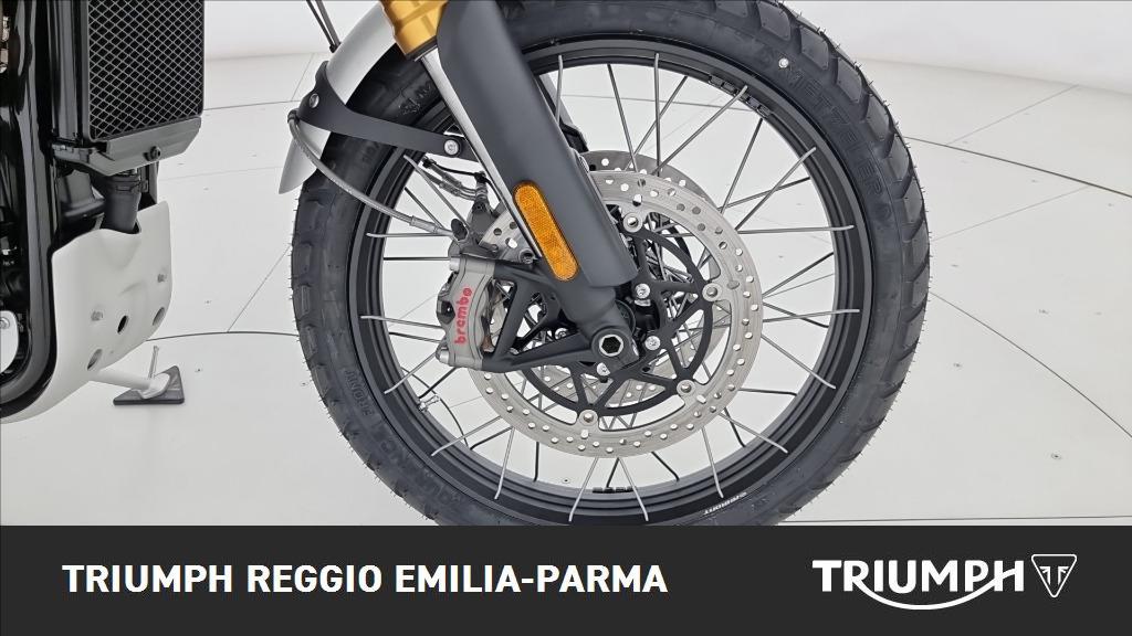 TRIUMPH Scrambler 1200 XE Abs