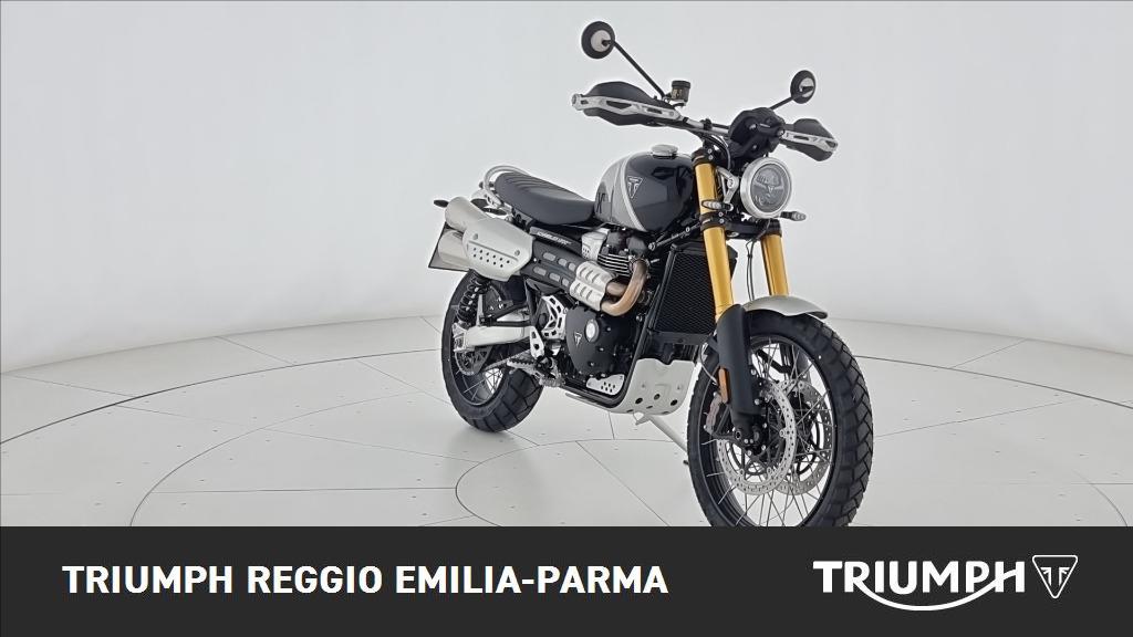 TRIUMPH Scrambler 1200 XE Abs