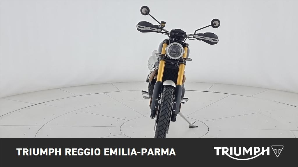 TRIUMPH Scrambler 1200 XE Abs