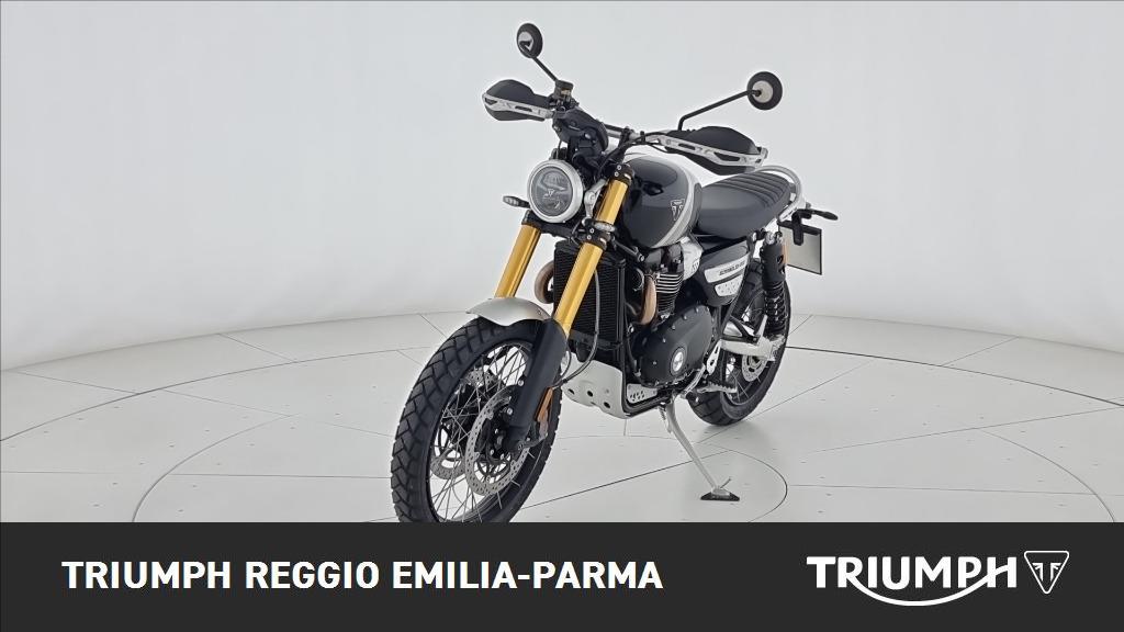 TRIUMPH Scrambler 1200 XE Abs