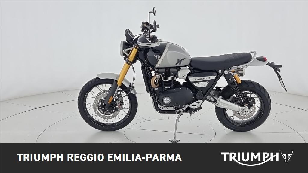 TRIUMPH Scrambler 1200 XE Abs