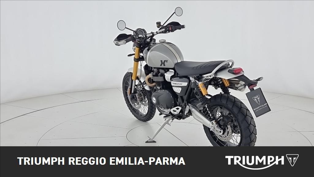 TRIUMPH Scrambler 1200 XE Abs