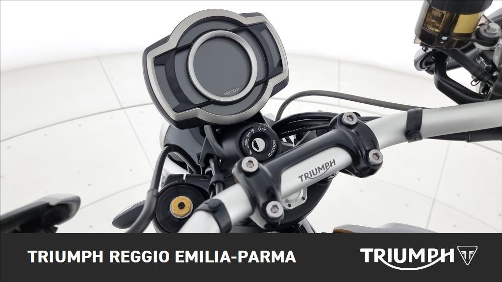 TRIUMPH Scrambler 1200 XE Abs