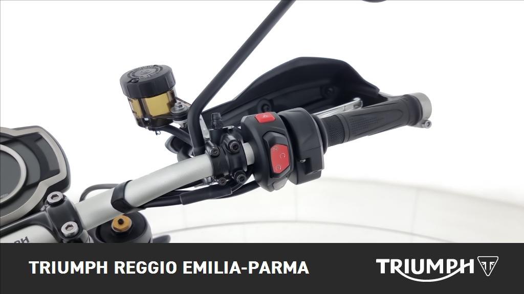 TRIUMPH Scrambler 1200 XE Abs