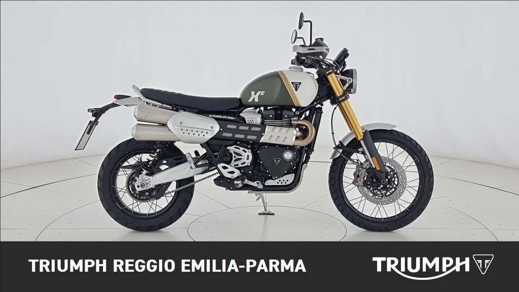 TRIUMPH Scrambler 1200 XE Abs