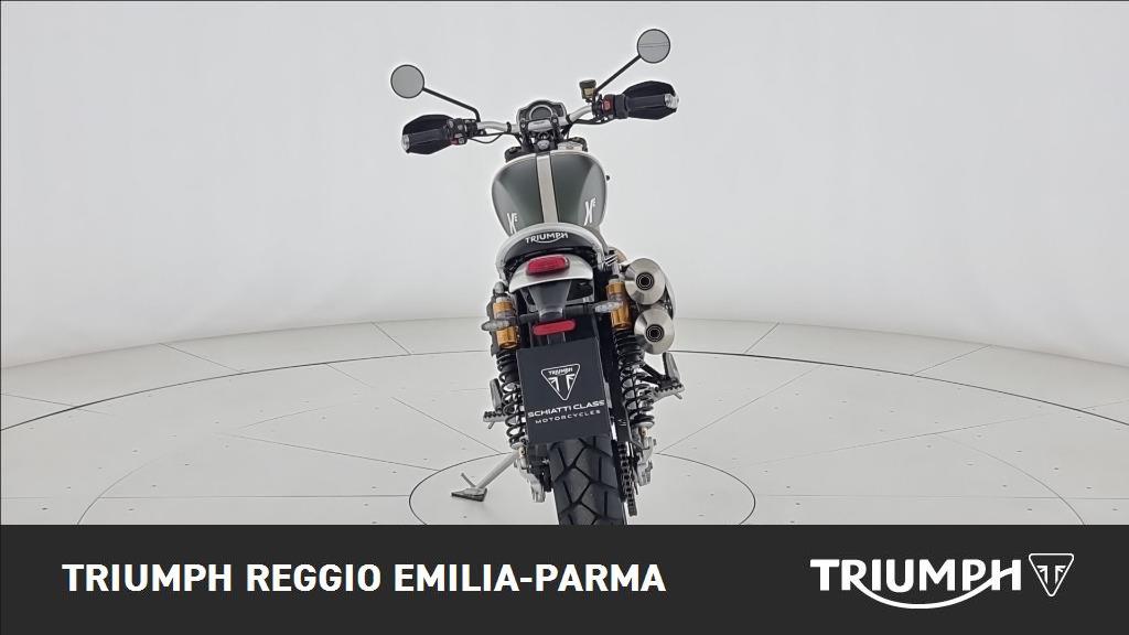 TRIUMPH Scrambler 1200 XE Abs
