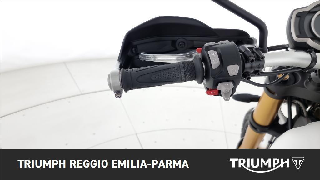 TRIUMPH Scrambler 1200 XE Abs